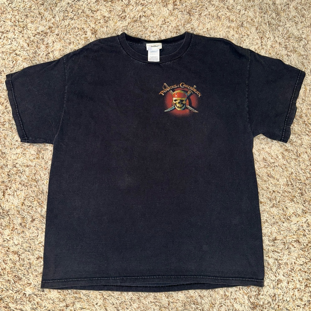Walt Disney’s Pirates of the Caribbean shirt